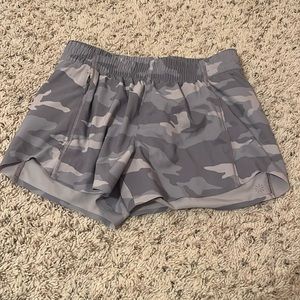 athleta girl shorts